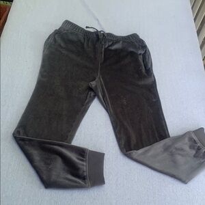 Cat & Jack Black Sweatpants Relaxed Fit